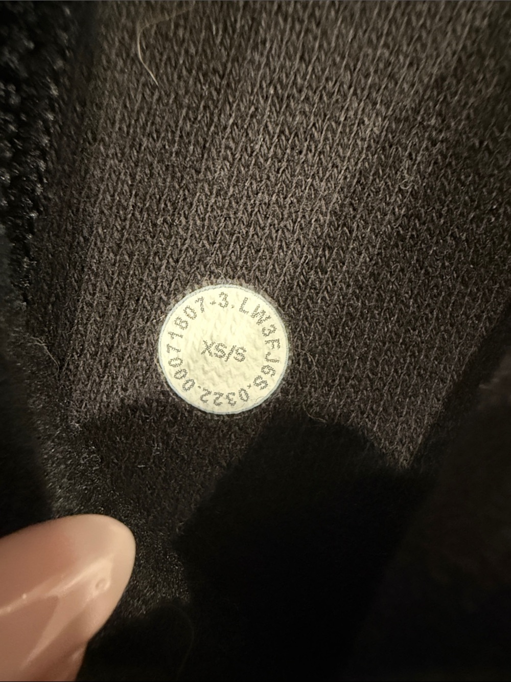 Lululemon Scuba Oversized Funnel-Neck Half Zip - XS/S - Picture 8 of 12